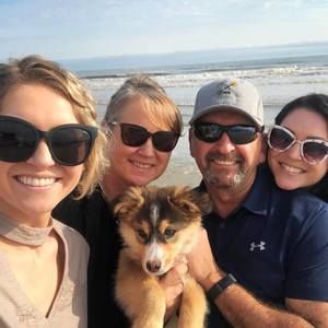 Meet your Posher, Kathy